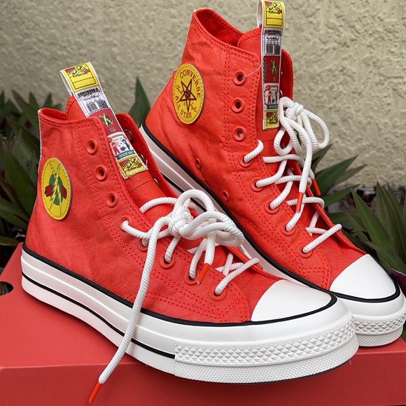 CONVERSE CHUCK 70 HI WMNS - Picture 9 of 16